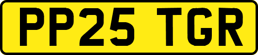 PP25TGR