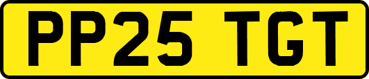PP25TGT