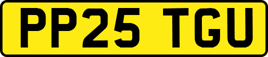 PP25TGU