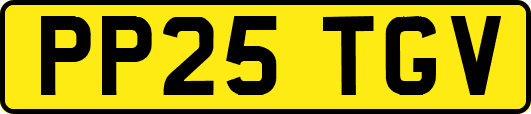 PP25TGV