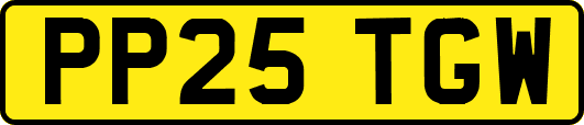 PP25TGW