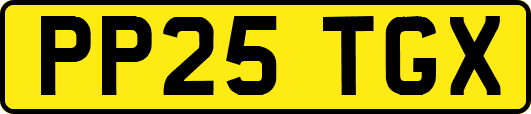 PP25TGX