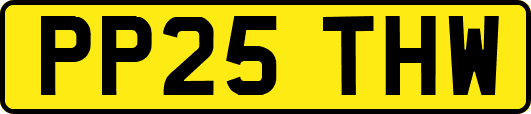 PP25THW