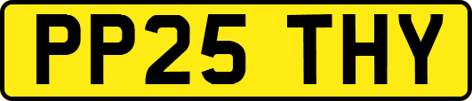PP25THY