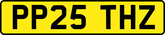 PP25THZ