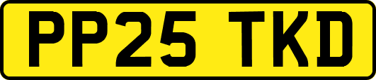 PP25TKD