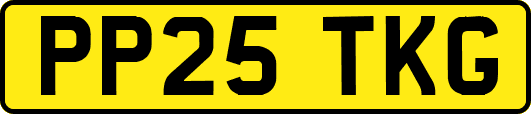PP25TKG