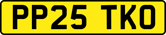 PP25TKO