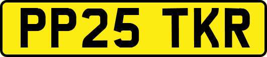 PP25TKR