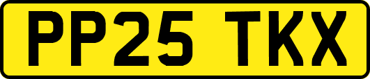 PP25TKX