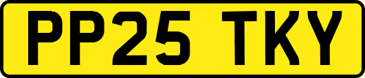 PP25TKY
