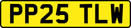 PP25TLW