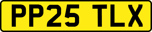PP25TLX
