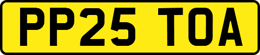 PP25TOA