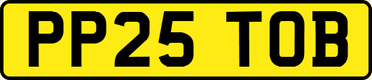 PP25TOB