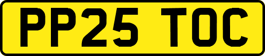 PP25TOC