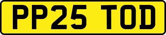 PP25TOD
