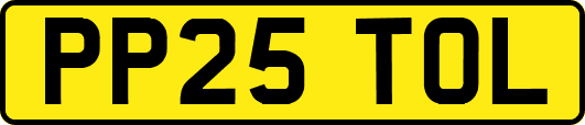 PP25TOL