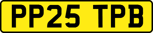 PP25TPB