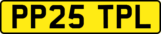 PP25TPL