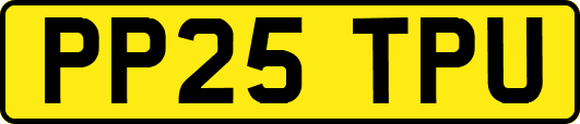 PP25TPU