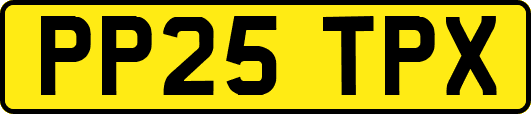 PP25TPX