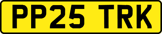 PP25TRK