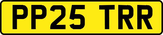 PP25TRR