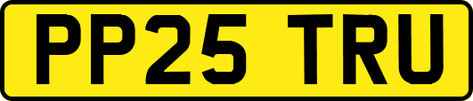PP25TRU