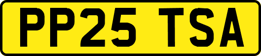 PP25TSA