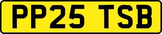 PP25TSB