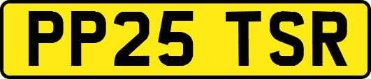 PP25TSR