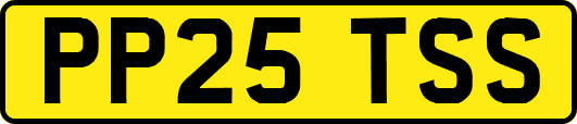 PP25TSS