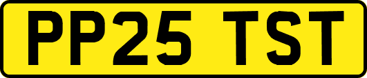 PP25TST