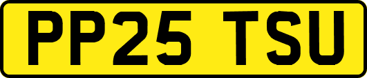PP25TSU