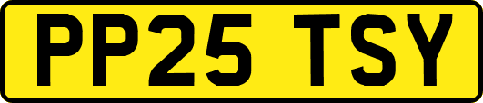 PP25TSY