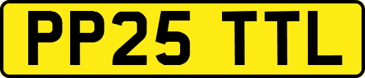 PP25TTL