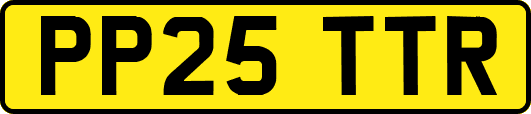 PP25TTR