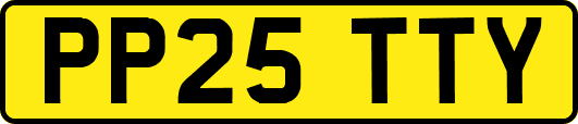 PP25TTY