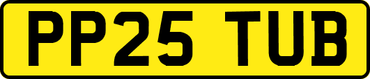 PP25TUB