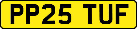 PP25TUF