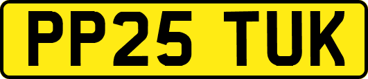 PP25TUK