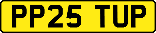 PP25TUP