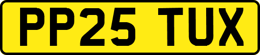 PP25TUX