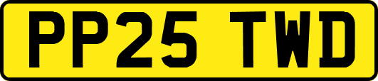 PP25TWD