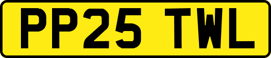 PP25TWL
