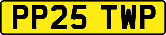 PP25TWP