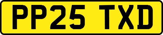 PP25TXD