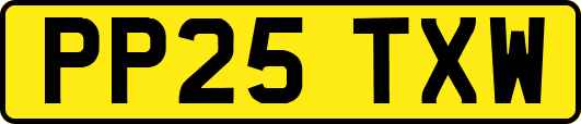 PP25TXW
