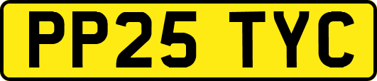 PP25TYC
